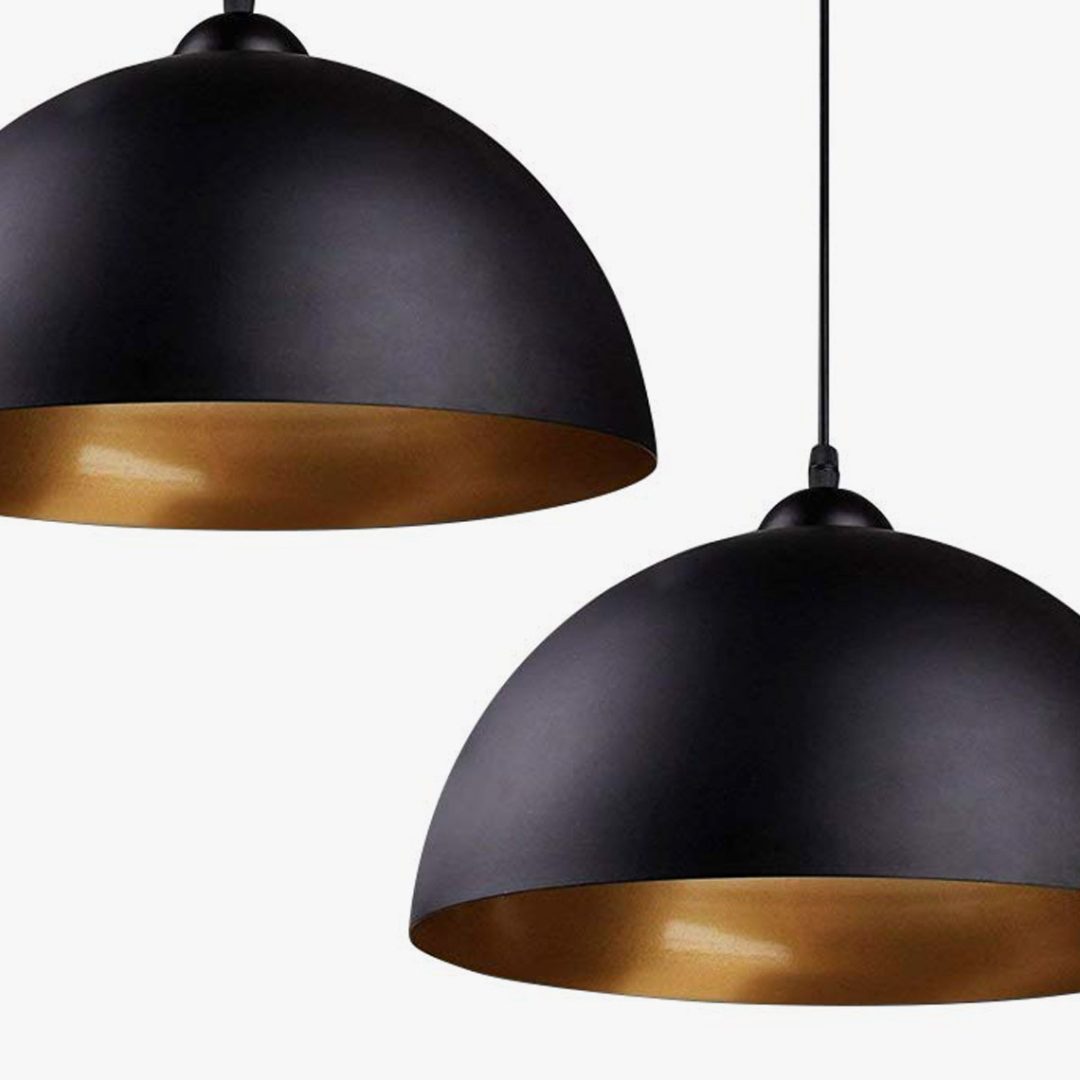 Bronze Pendant Light – Image 2