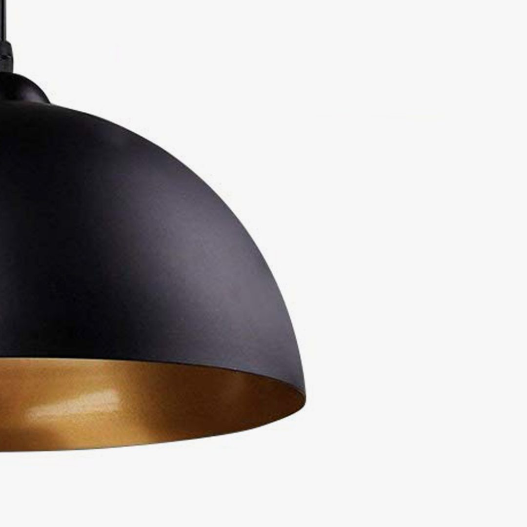 Bronze Pendant Light – Image 4