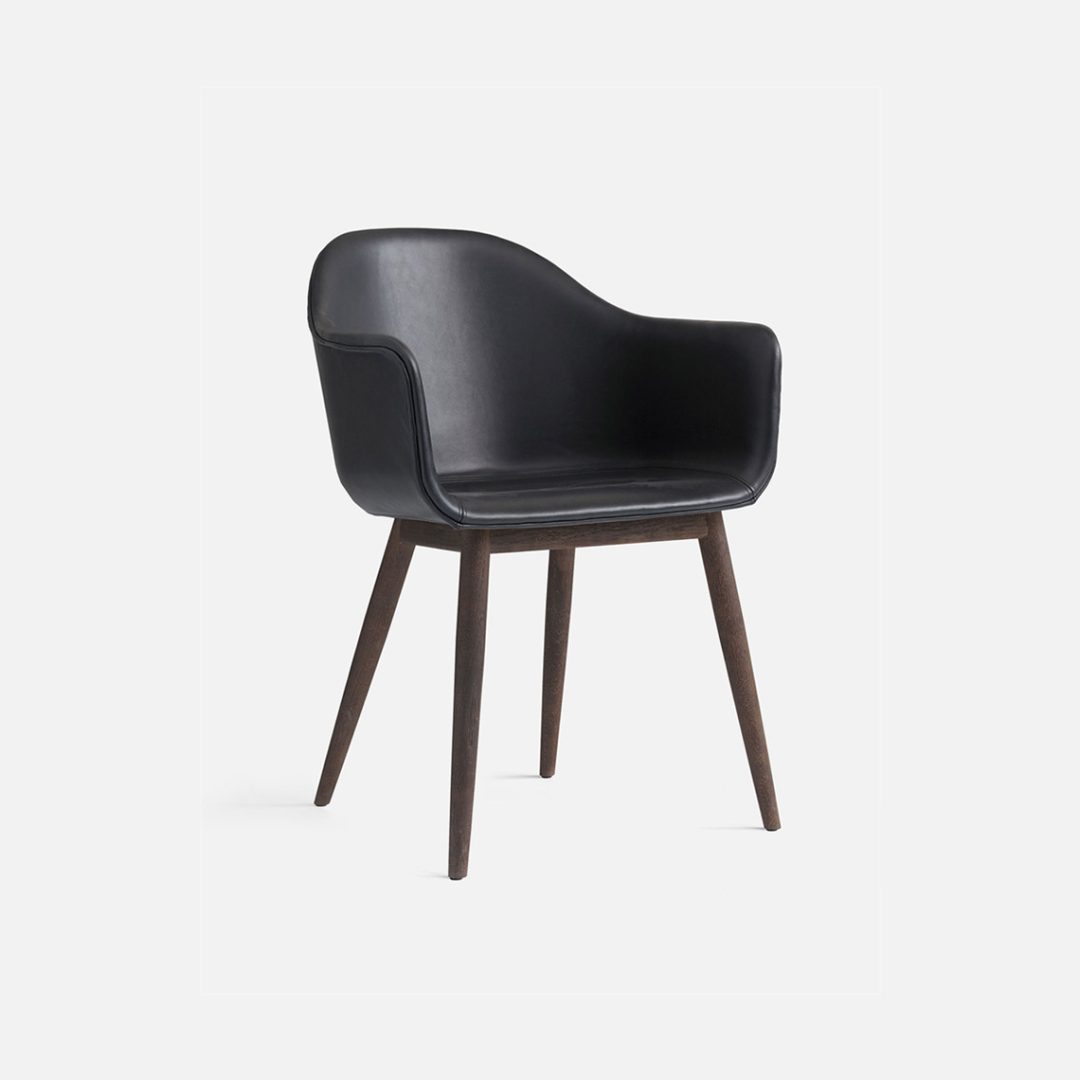 Harbour Chair Wood – Image 2