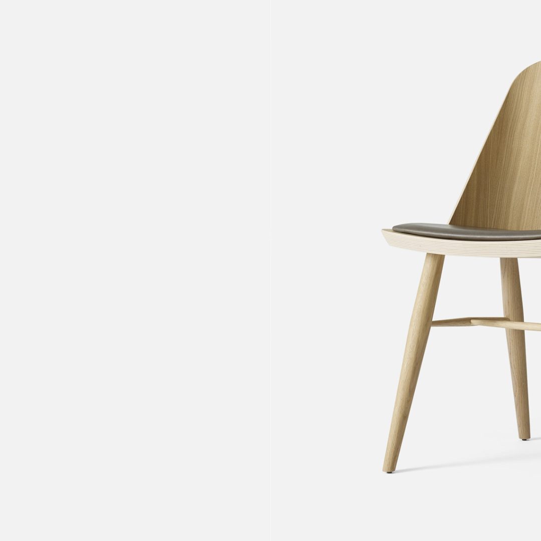 Synnes Chair Upholstered – Image 3