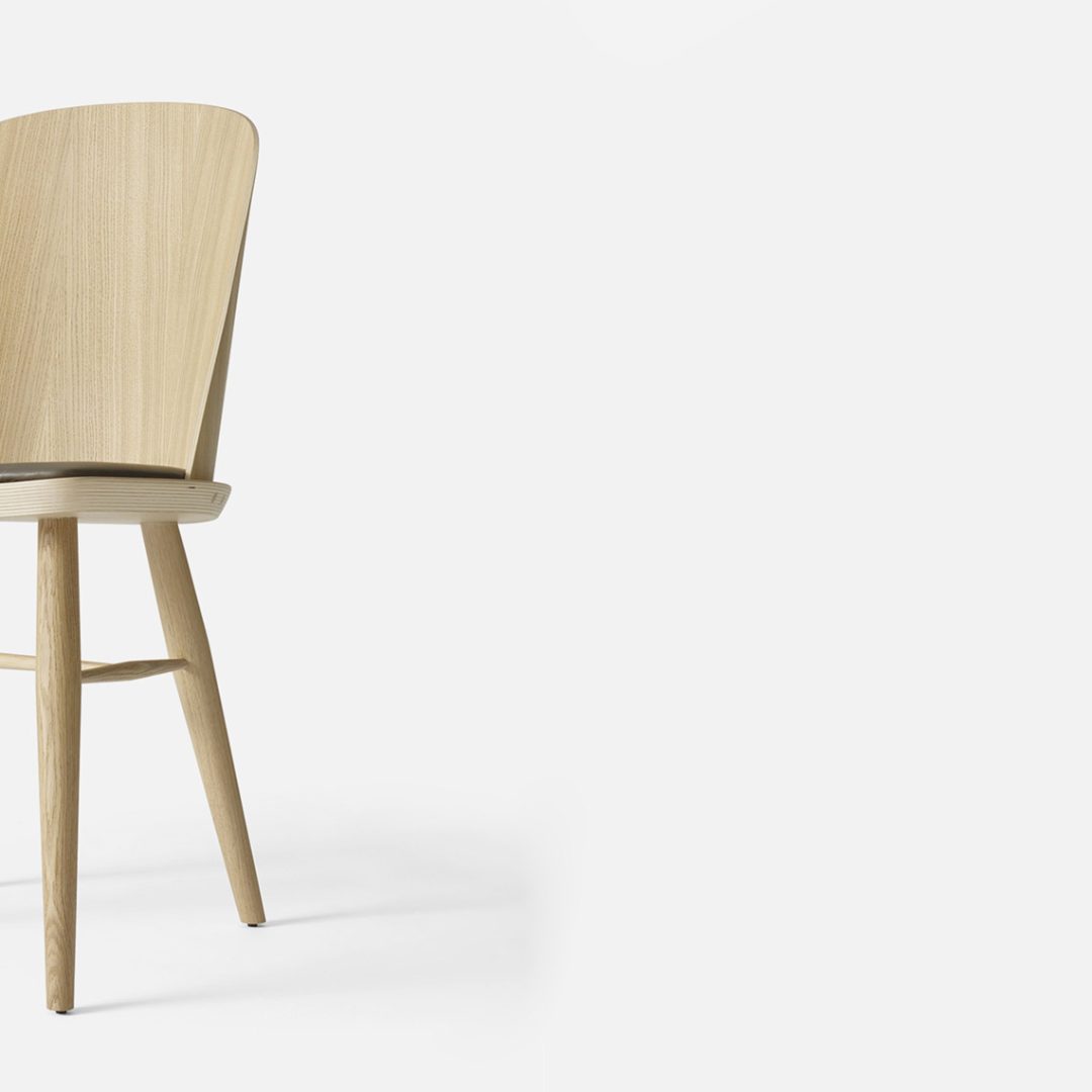 Synnes Chair Upholstered – Image 4