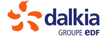 Logo DALKIA
