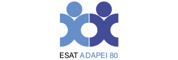 Logo adapei 80