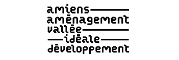 Logo amiens aménagement